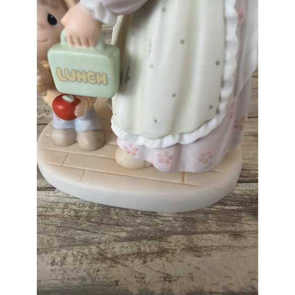 Precious Moments 2001 Cherishing Each Special Moment Motherhood #101233 - No Box - Picture 8 of 11